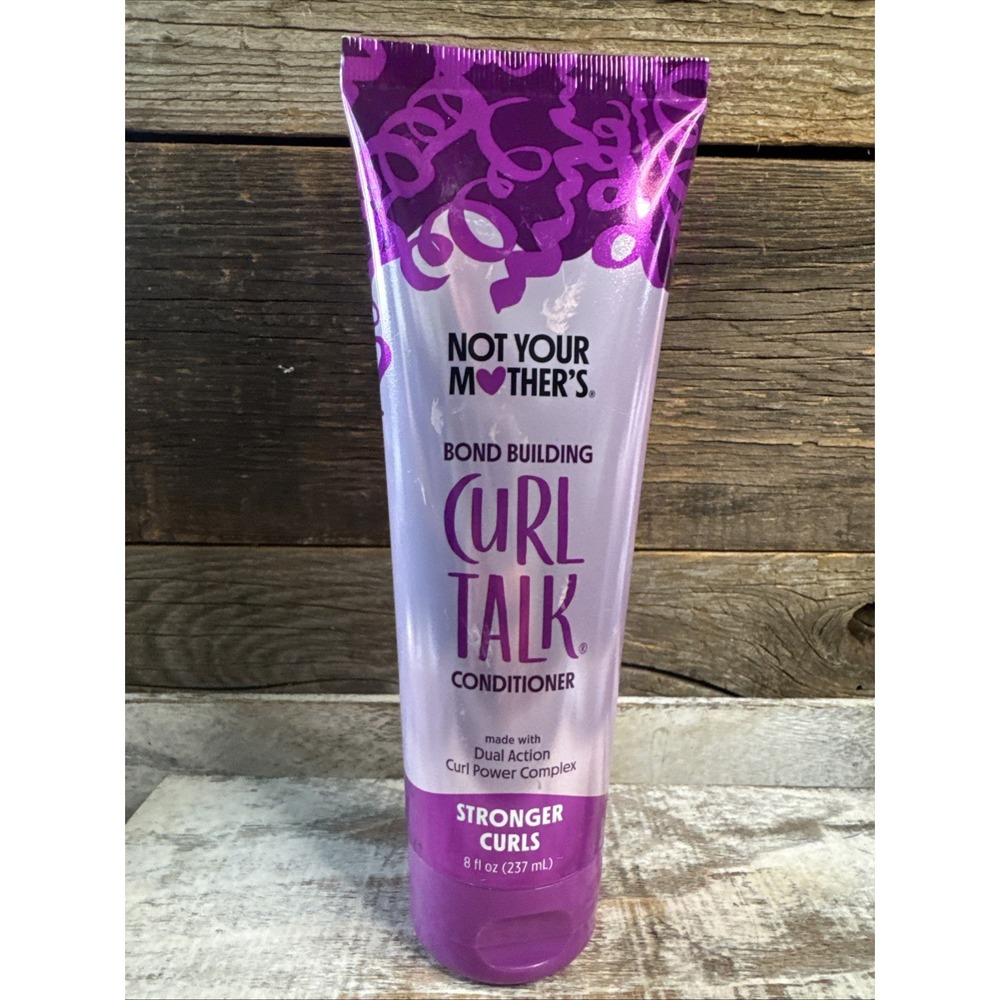 Not Your Mother's Curl Talk Bond Building Conditioner 8oz | MSRP = $12